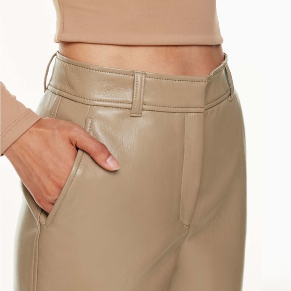 Babaton Command crop pants, size 2 - Picture 4 of 10